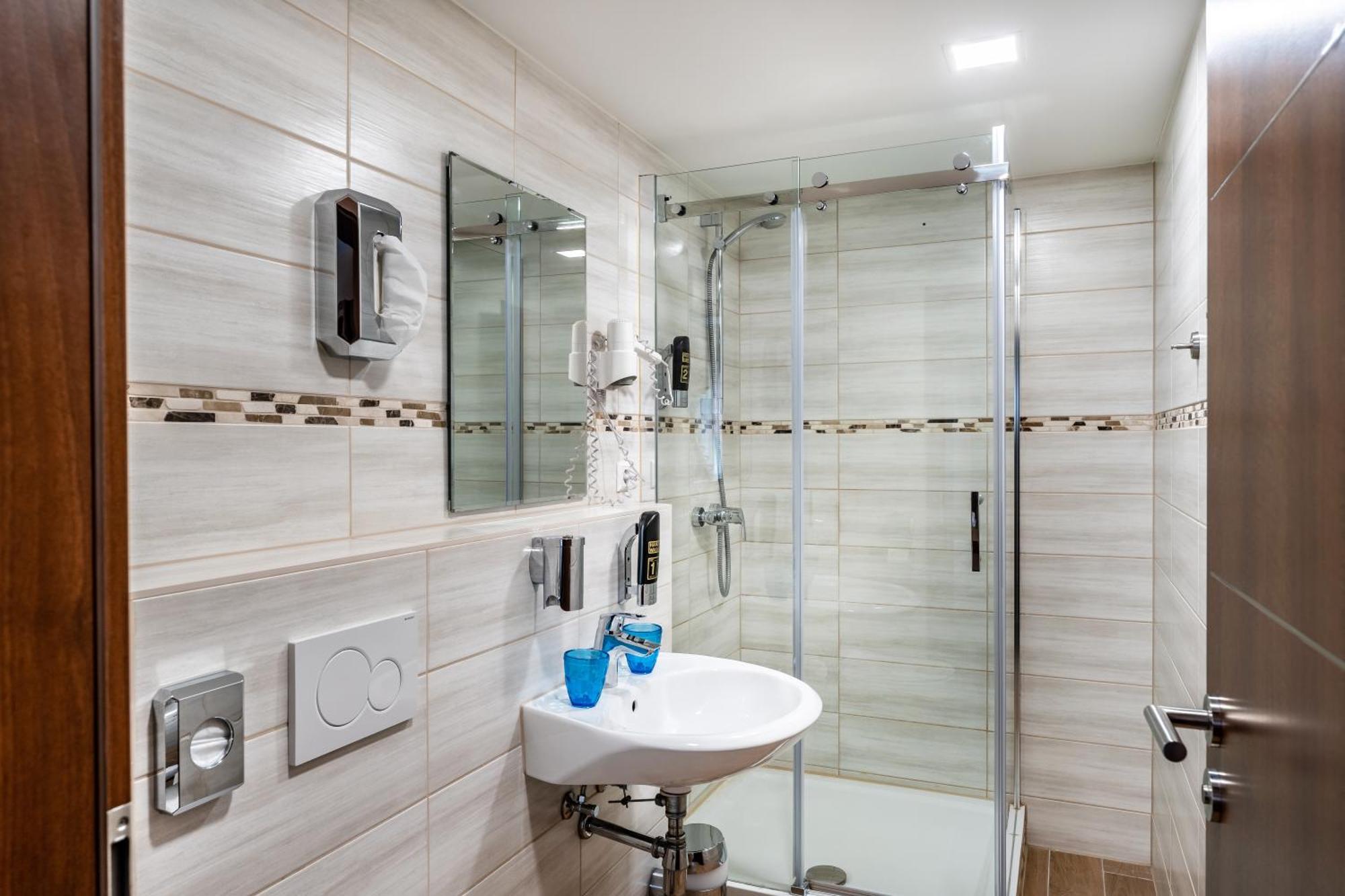 Stadthotel Отель