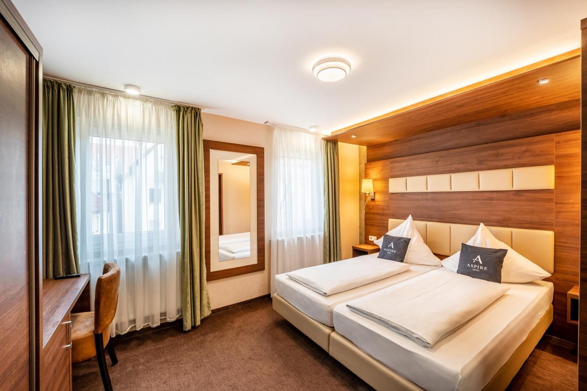Отель Stadthotel