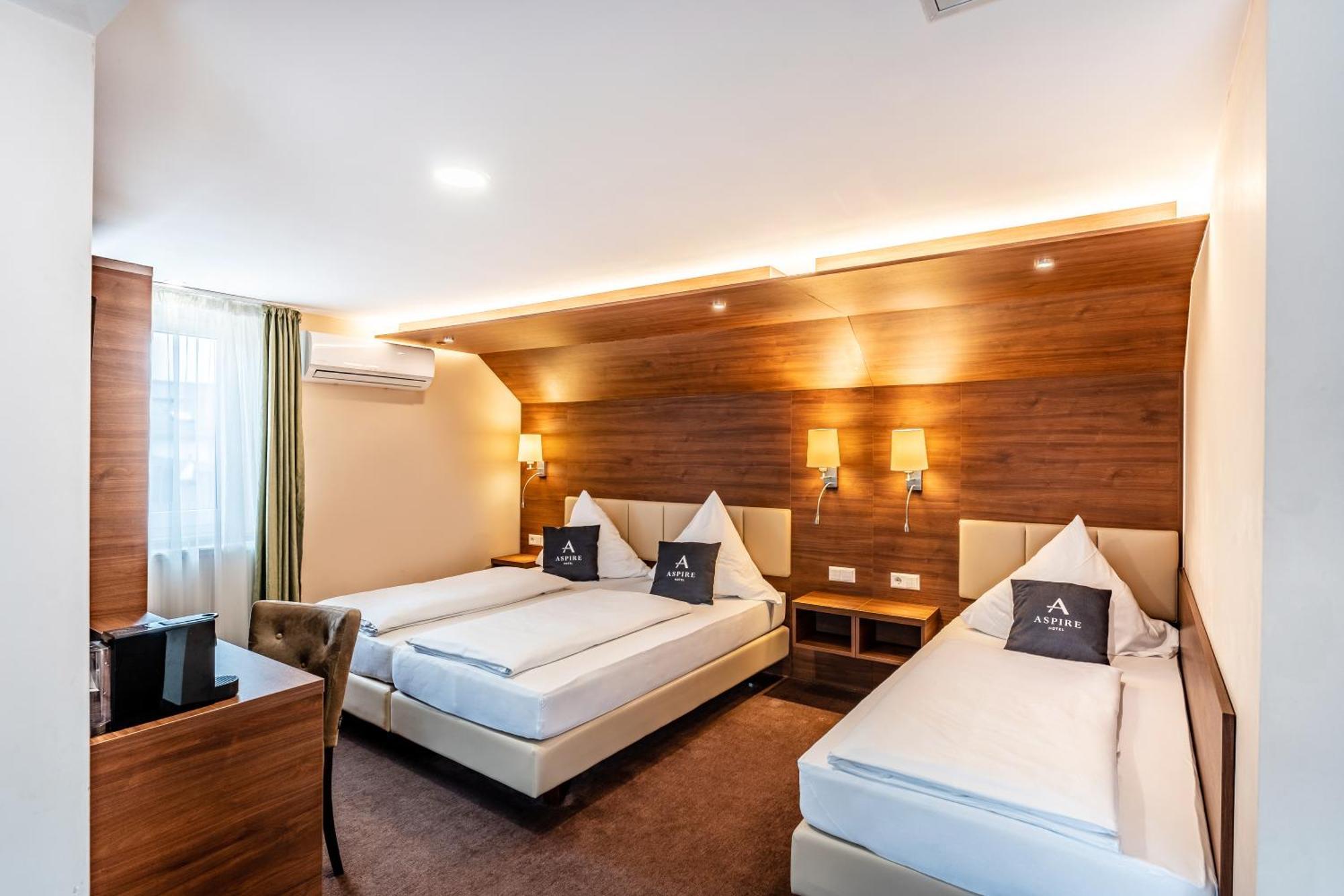 Stadthotel Отель 3*