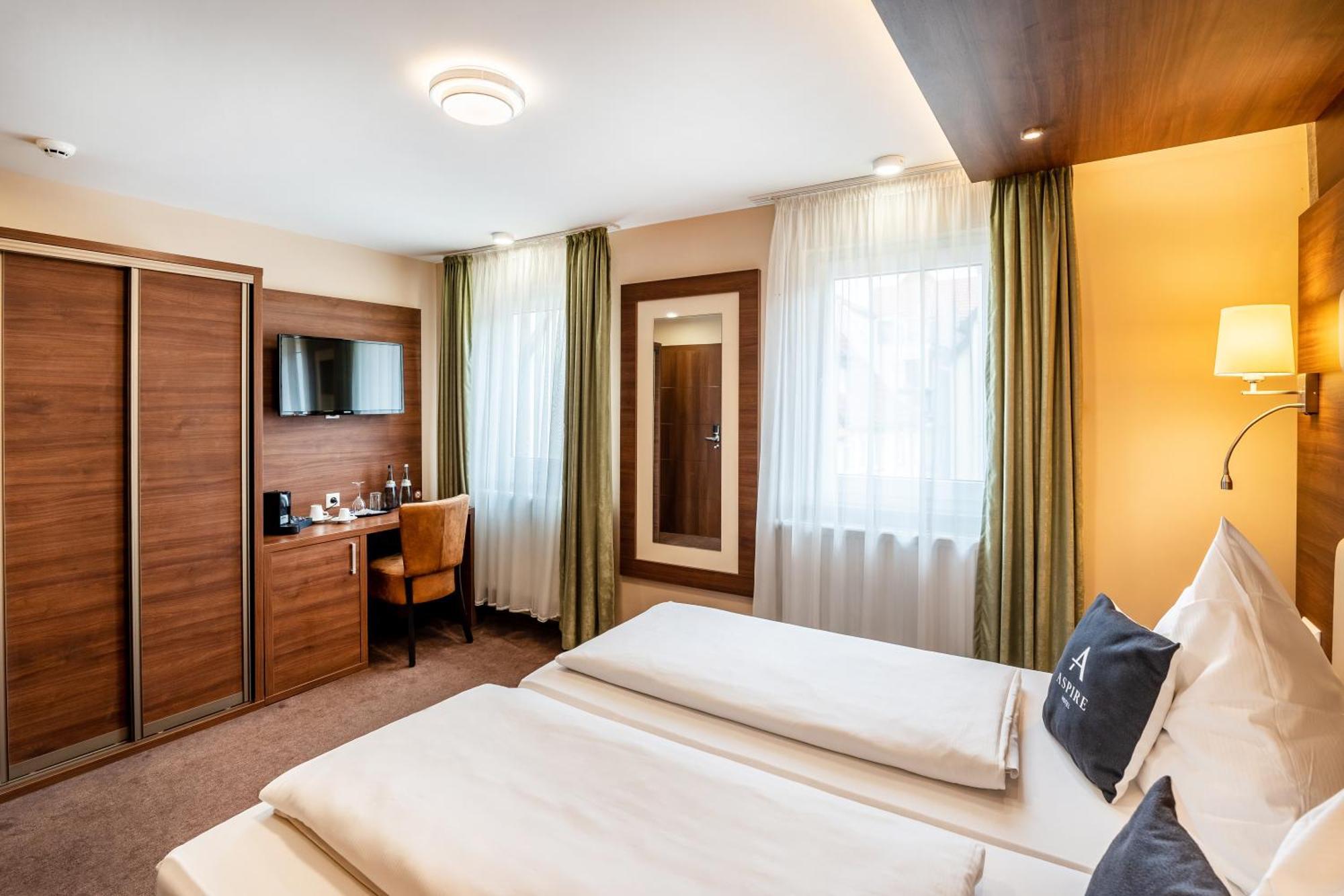 Отель Stadthotel
