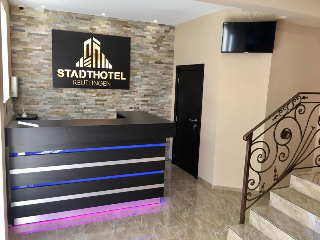 Stadthotel Отель
