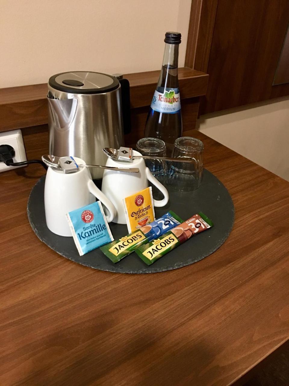Stadthotel Отель 3*