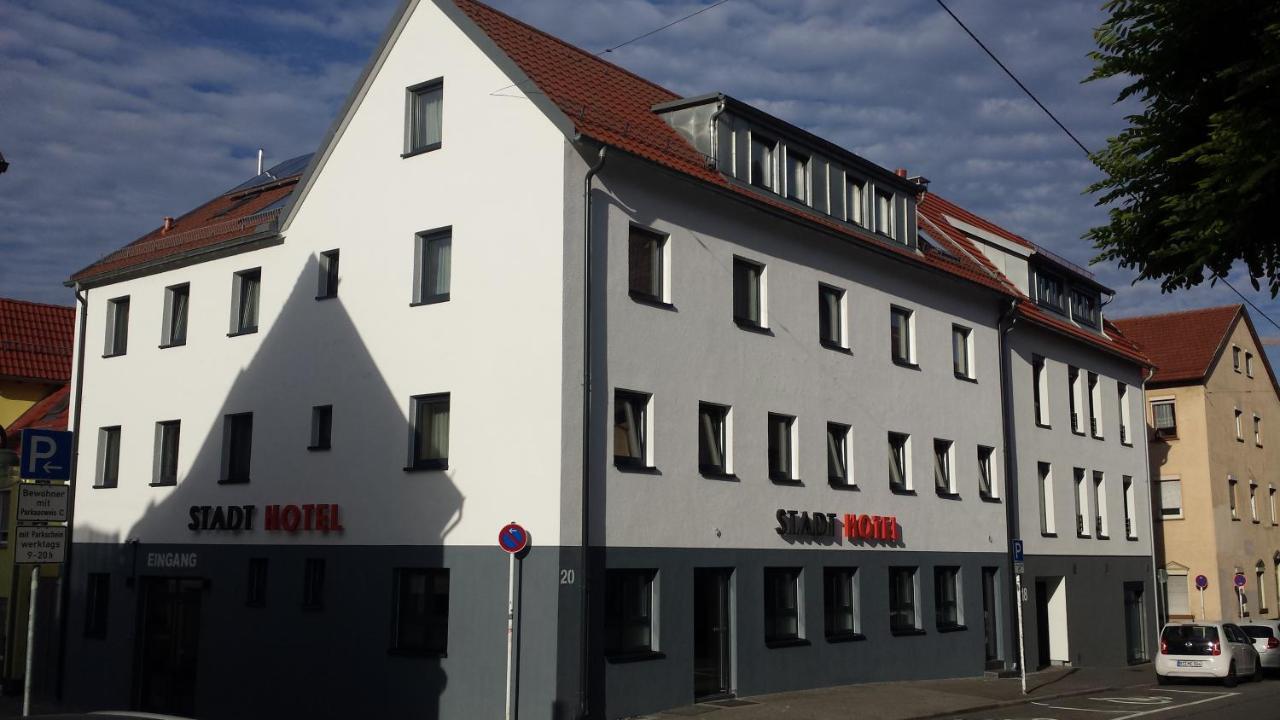 Hotel Stadthotel Reutlingen