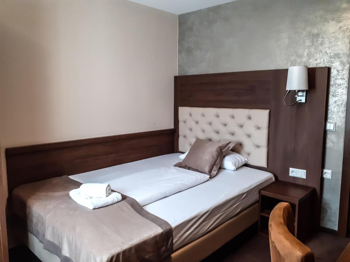 Stadthotel Отель