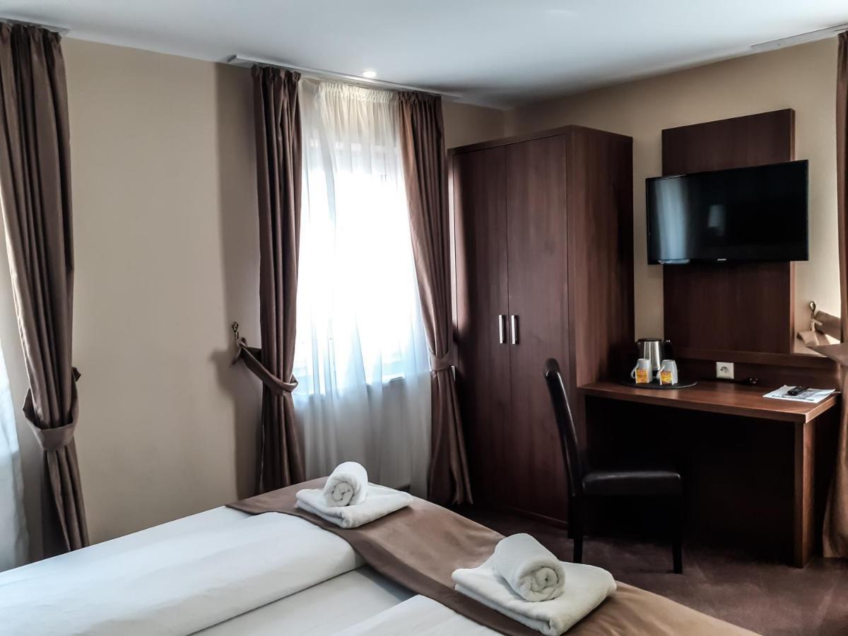 Отель Stadthotel